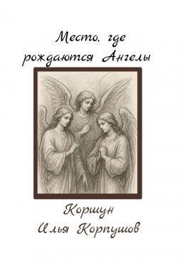 Скачать книгу Место, где рождаются Ангелы