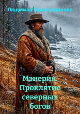 Скачать книгу Мэнерик. Проклятие северных богов