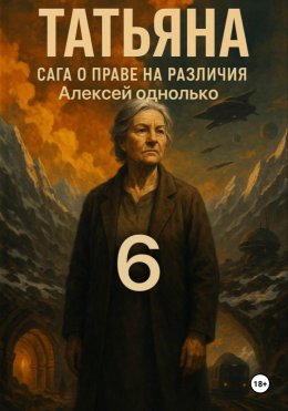 Скачать книгу Татьяна, Сага о праве на различия 6