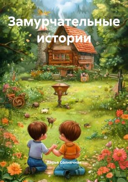 Скачать книгу Замурчательные истории