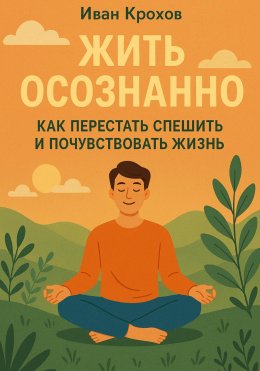 Скачать книгу Жить осознанно: как перестать спешить и почувствовать жизнь