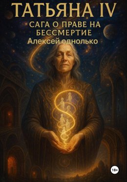 Скачать книгу Татьяна, Сага о праве на различия 4