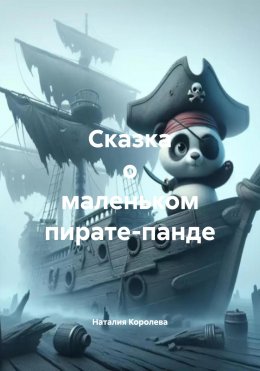 Скачать книгу Сказка о маленьком пирате-панде