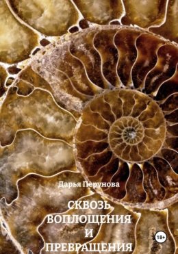 Скачать книгу СКВОЗЬ ВОПЛОЩЕНИЯ И ПРЕВРАЩЕНИЯ