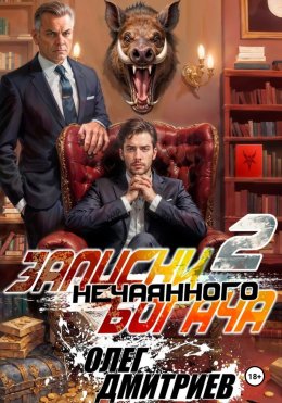 Скачать книгу Записки нечаянного богача – 2