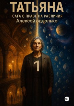 Скачать книгу Татьяна, Сага о праве на различия 1