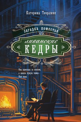 Скачать книгу Загадка поместья «Ливанские кедры»