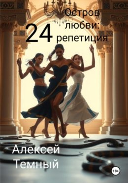 Скачать книгу Остров любви: репетиция 24