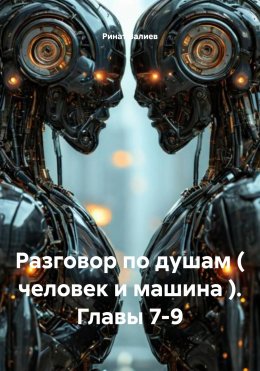 Скачать книгу Разговор по душам ( человек и машина ). Главы 7-9