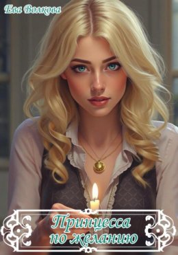 Скачать книгу Принцесса по желанию