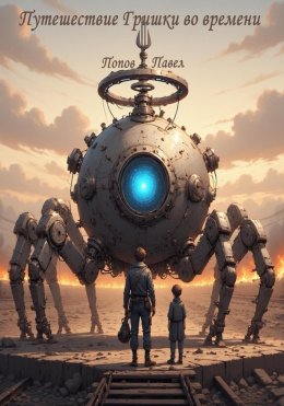 Скачать книгу Путешествие Гришки во времени