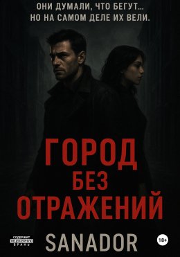 Скачать книгу Город без отражений
