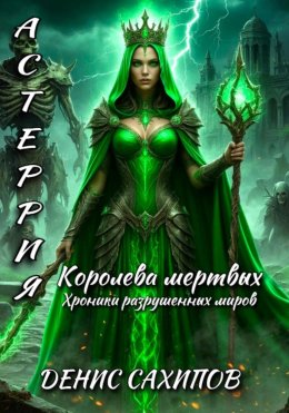 Скачать книгу АСТЕРИЯ. Королева мертвых