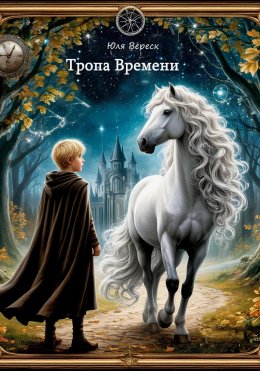 Скачать книгу Тропа Времени
