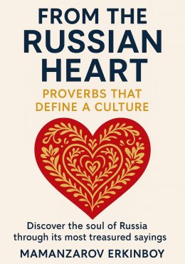 Скачать книгу From the Russian Heart: Proverbs That Define a Culture