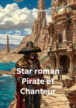 Скачать книгу Star roman Pirate et Chanteur