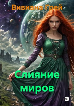 Скачать книгу Слияние миров