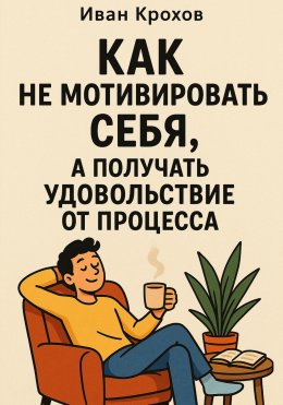 Скачать книгу Как не мотивировать себя, а получать удовольствие от процесса