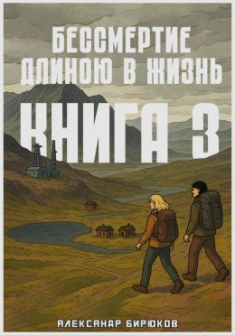 Скачать книгу Бессмертие длиною в жизнь. Книга 3
