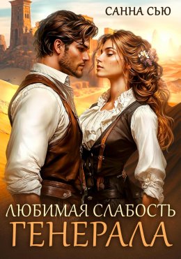 Скачать книгу Любимая слабость генерала