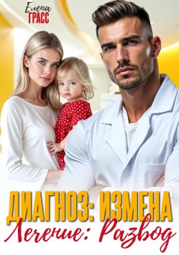 Скачать книгу Диагноз – измена. Лечение – развод