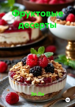 Скачать книгу Фруктовые десерты