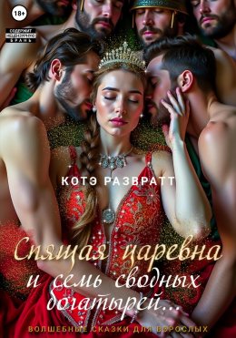 Скачать книгу Спящая царевна и семь сводных богатырей