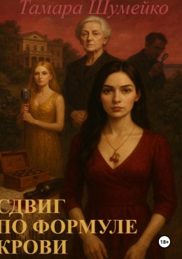 Скачать книгу Сдвиг по формуле крови