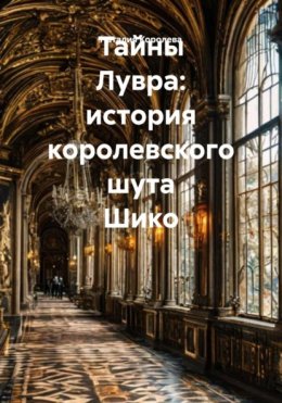 Скачать книгу Тайны Лувра: история королевского шута Шико