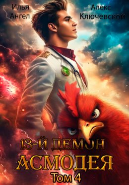 Скачать книгу 13 демон Асмодея. Том 4