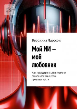 Скачать книгу Мой ИИ – мой любовник. Как искусственный интеллект становится объектом привязанности