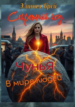 Скачать книгу Секретный код ЧуньЯ в мире людей