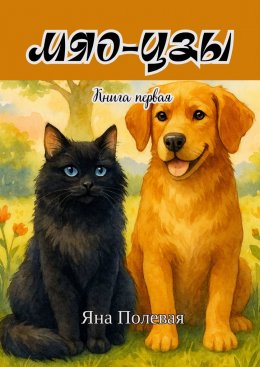 Скачать книгу Мяо-цзы. Книга первая