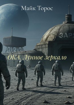 Скачать книгу ОКА. Лунное зеркало