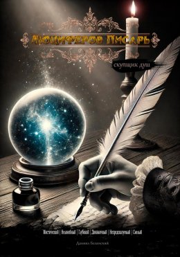 Скачать книгу Люциферов писарь