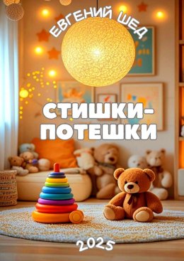 Скачать книгу Стишки-потешки