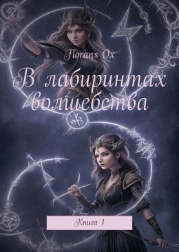 Скачать книгу В лабиринтах волшебства. Книга 1