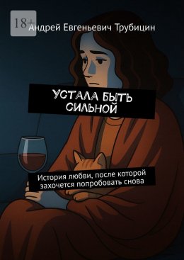 Скачать книгу Устала быть сильной. История любви, после которой захочется попробовать снова