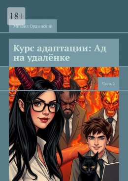 Скачать книгу Курс адаптации: Ад на удалёнке. Часть 2