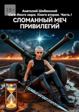 Скачать книгу Сломанный меч привилегий. Сага Иного мира. Книга вторая. Часть I