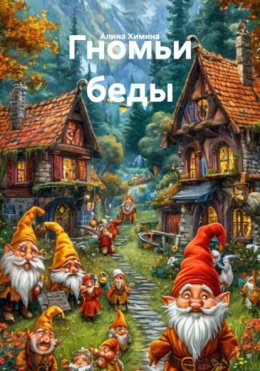 Скачать книгу Гномьи беды
