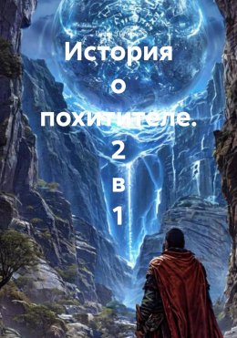 Скачать книгу История о похитителе. 2 в 1