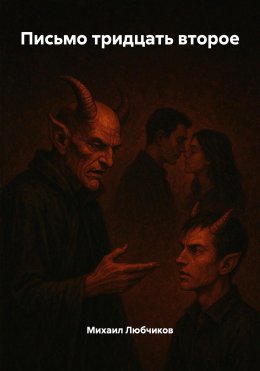 Скачать книгу Письмо тридцать второе