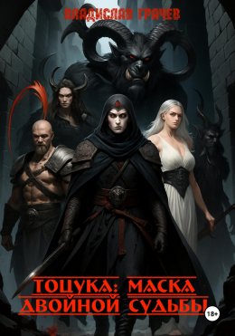Скачать книгу Тоцука: Маска двойной судьбы