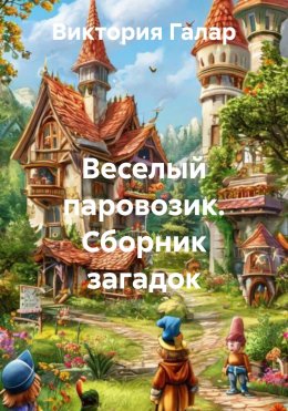 Скачать книгу Веселый паровозик. Сборник загадок