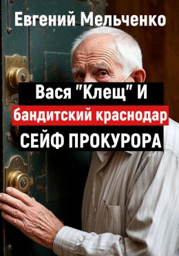 Скачать книгу Бандитский Краснодар. Вася «Клещ» и сейф прокурора