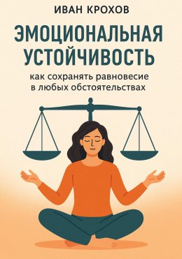 Скачать книгу Эмоциональная устойчивость: как сохранять равновесие в любых обстоятельствах