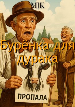 Скачать книгу Бурёнка для дурака