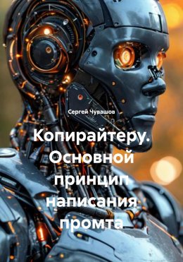 Скачать книгу Копирайтеру. Основной принцип написания промта