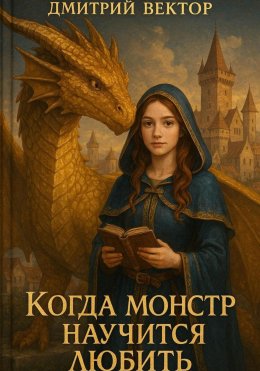 Скачать книгу Когда монстр научится любить